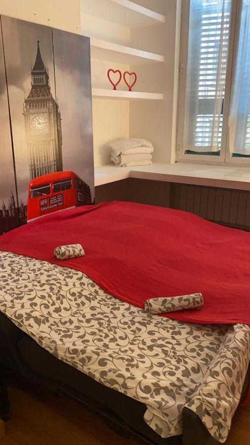 Karol Apartment Рим Экстерьер фото