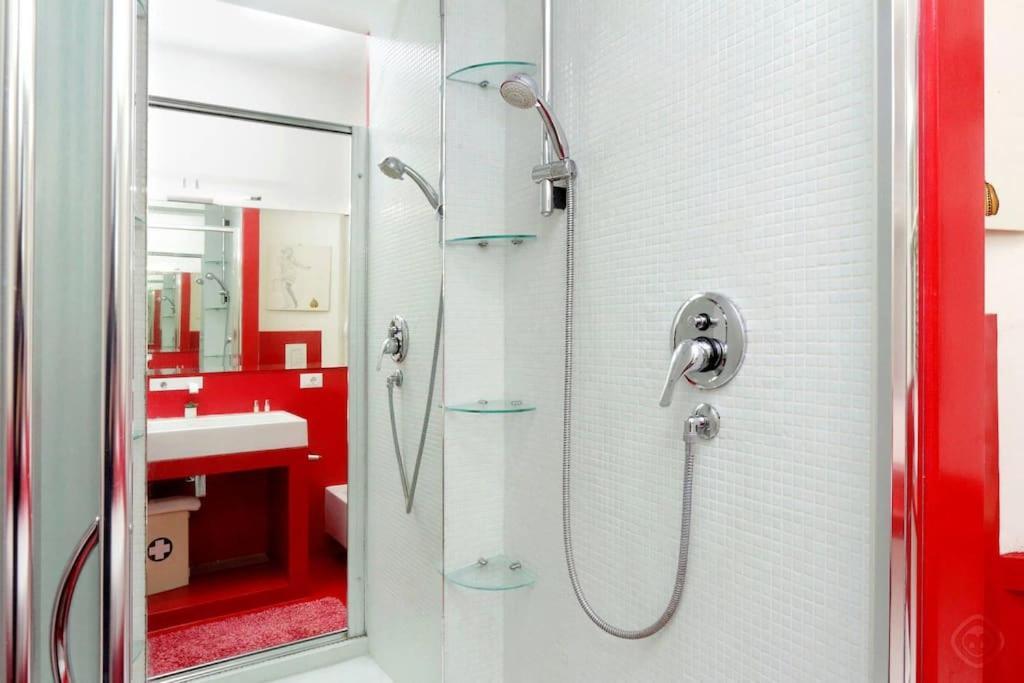 Karol Apartment Рим Экстерьер фото