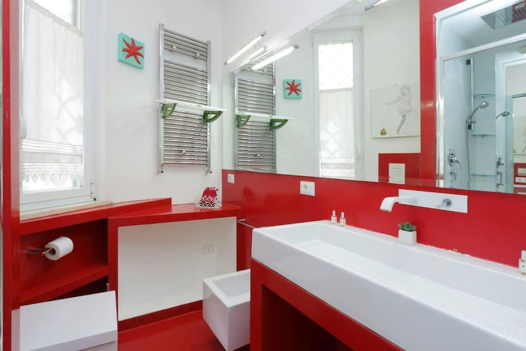 Karol Apartment Рим Экстерьер фото